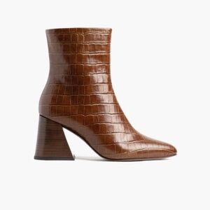 Thursday Boot Co. Heartbreaker Boots in Saddle Women's size 8